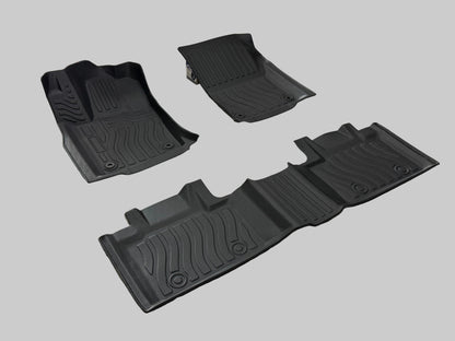 Foot Mats Jeep Grand Cherokee 2011-2020