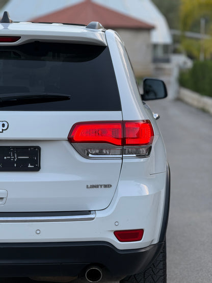Jeep Grand Cherokee Limited plus Model 2019