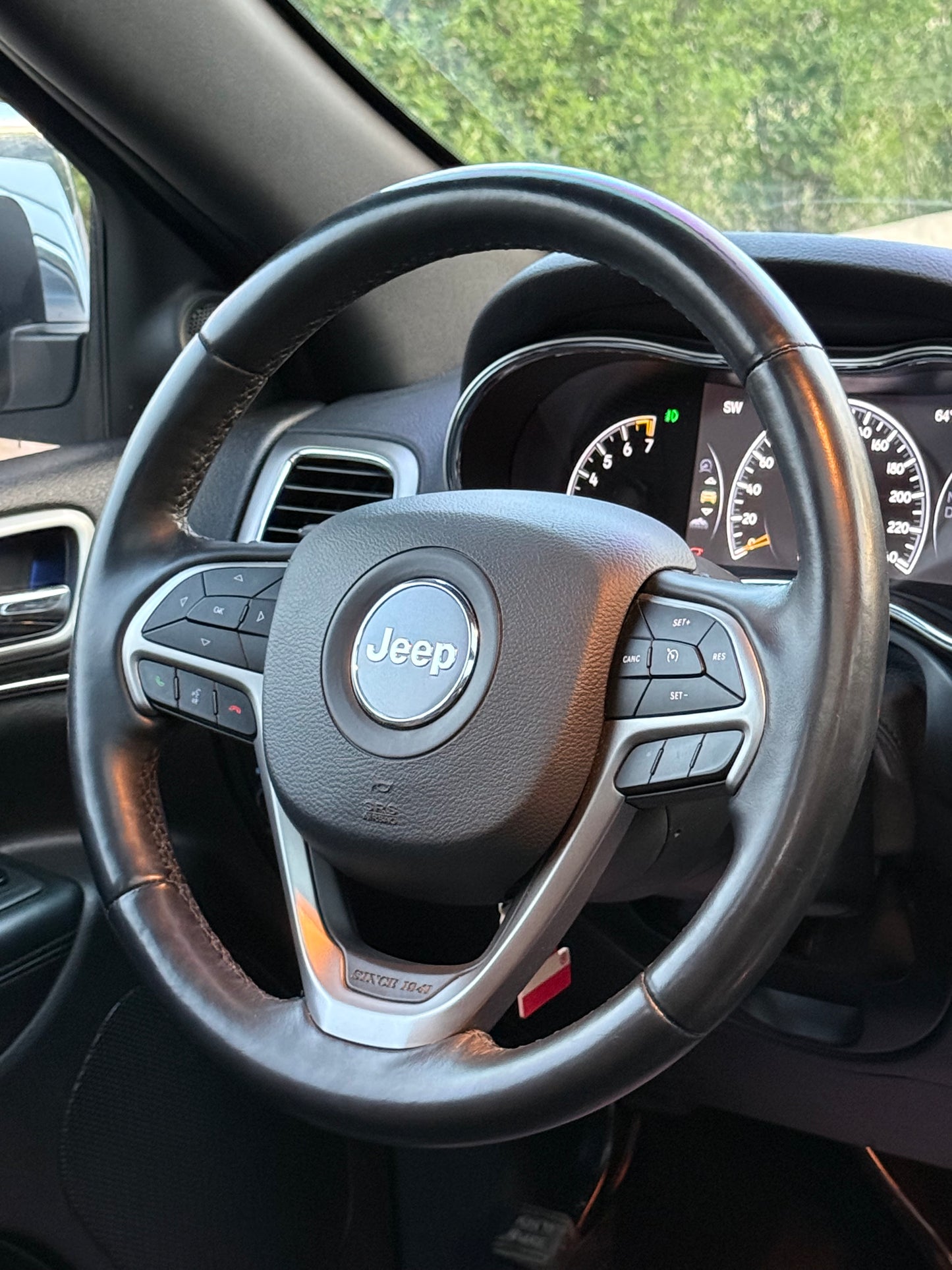 Jeep Grand Cherokee Limited plus Model 2019