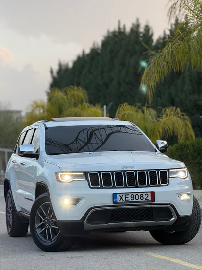 Jeep Grand Cherokee Limited plus Model 2019