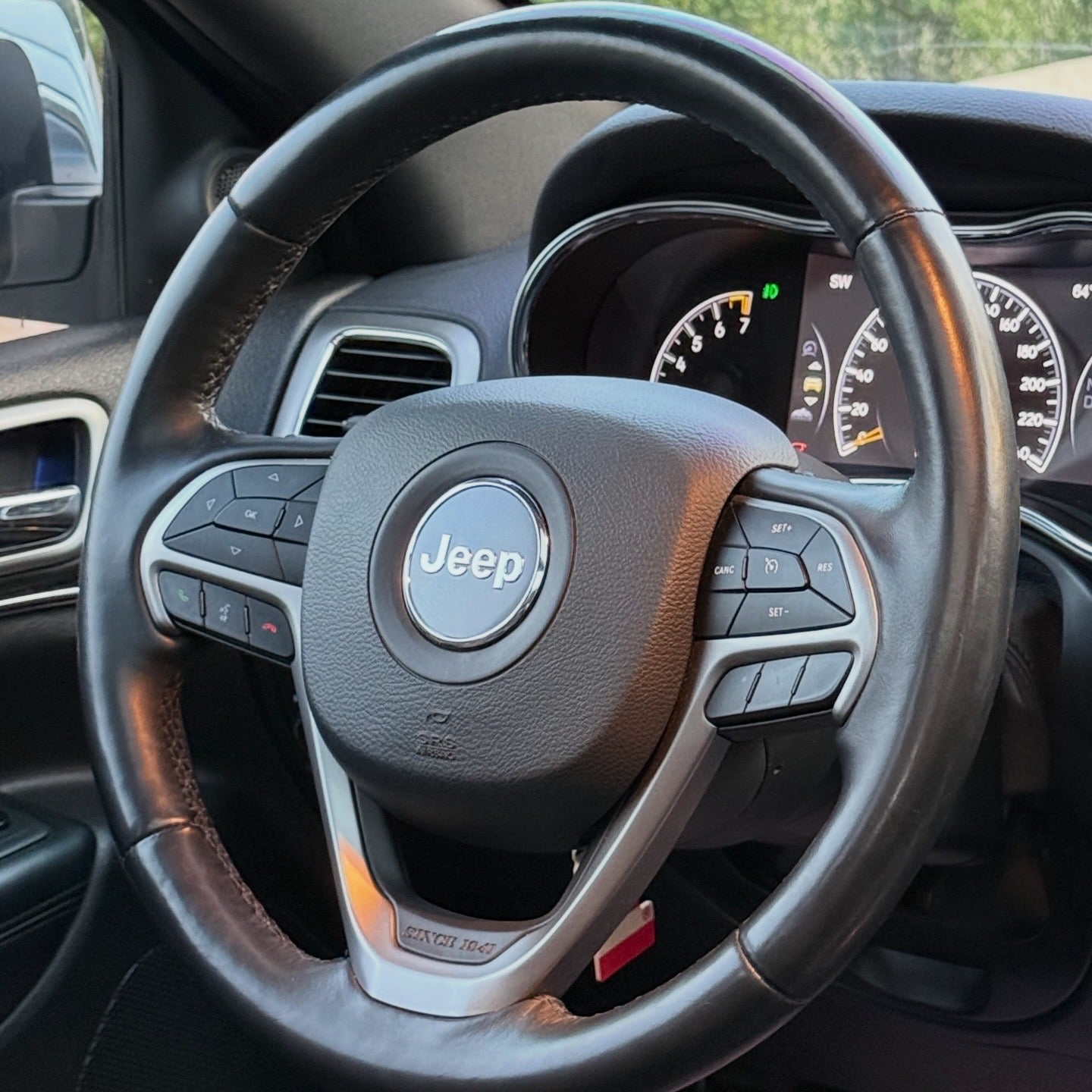 Jeep Grand Cherokee Limited plus Model 2019