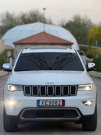 Jeep Grand Cherokee Limited plus Model 2019