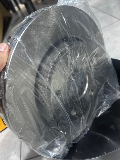 Front Brake Disc