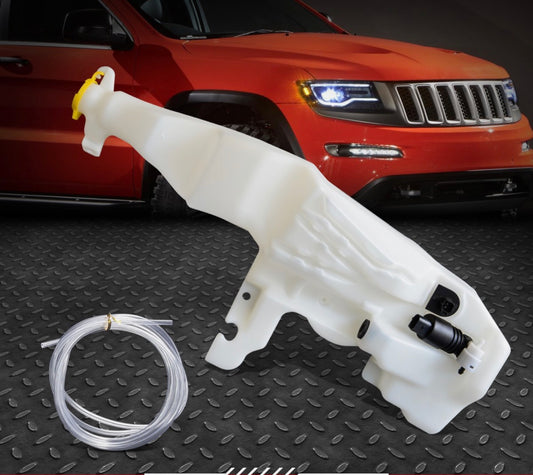 Windshield Washer Reservoir