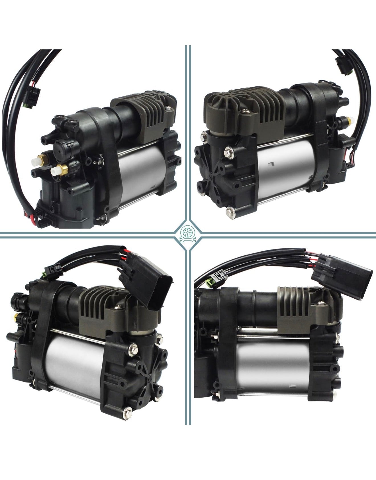 Air Suspension Compressor Grand Cherokee