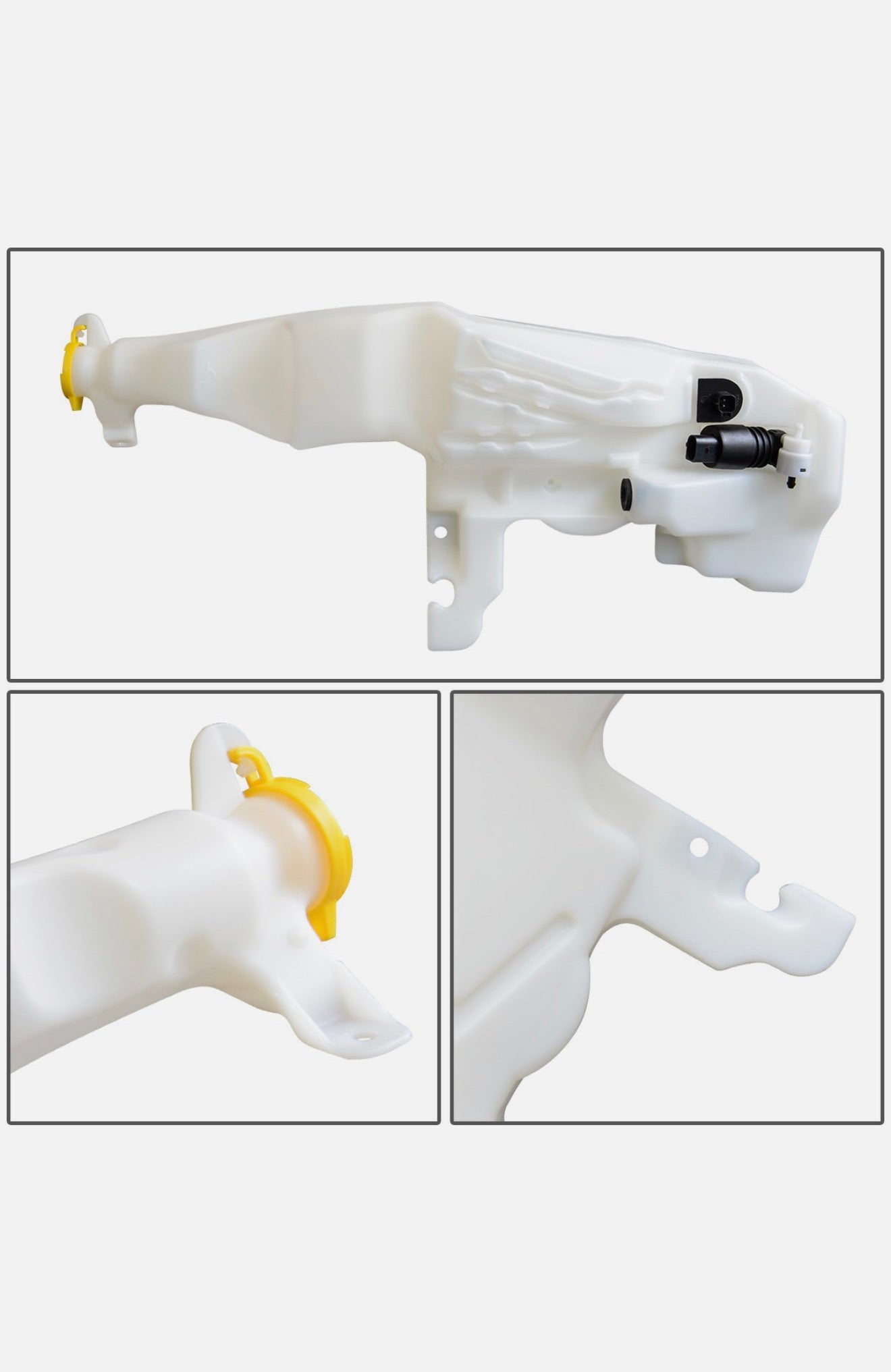 Windshield Washer Reservoir