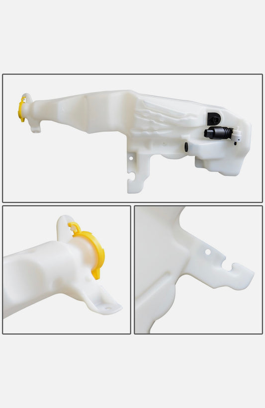 Windshield Washer Reservoir