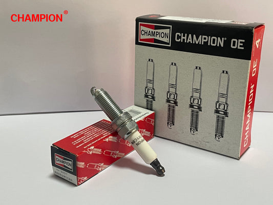 Champion 9407 RER8ZWYCB4 Iridium Spark Plug (SET=6 Sparks)