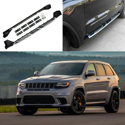 Grand Cherokee Side Steps