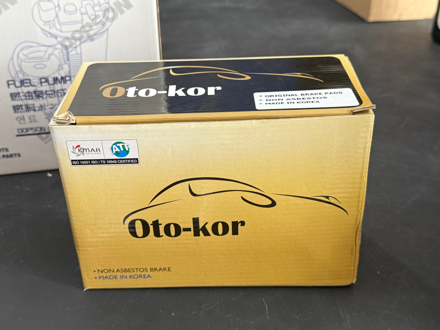 Otokor Brake Pads