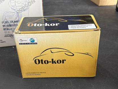 Otokor Brake Pads