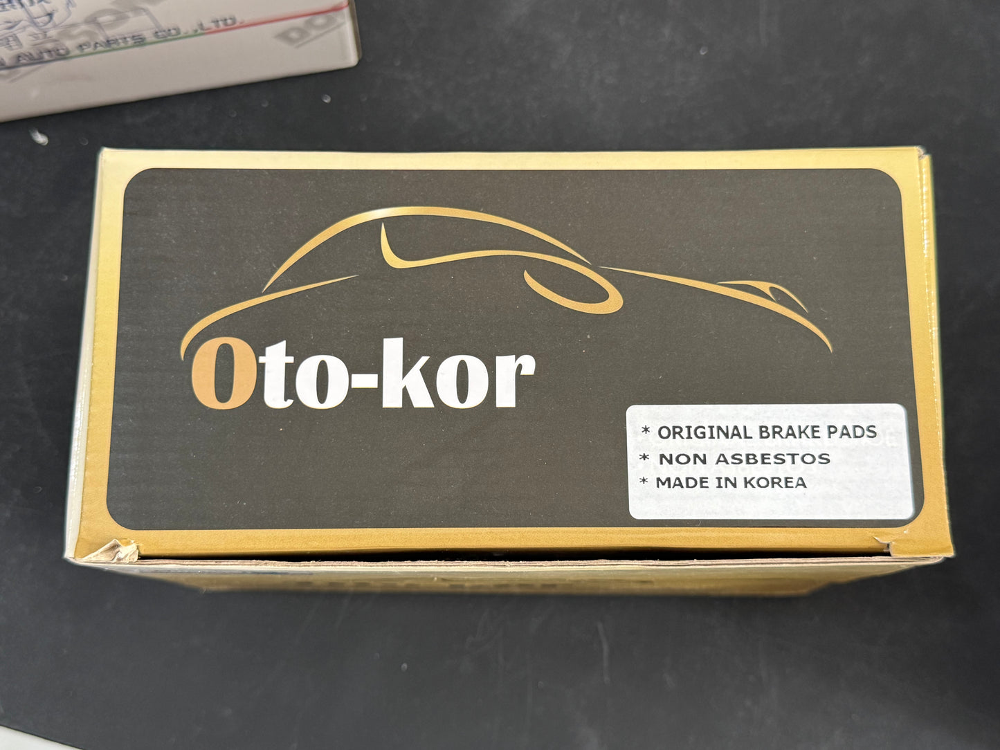 Otokor Brake Pads