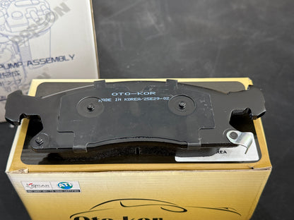 Otokor Brake Pads