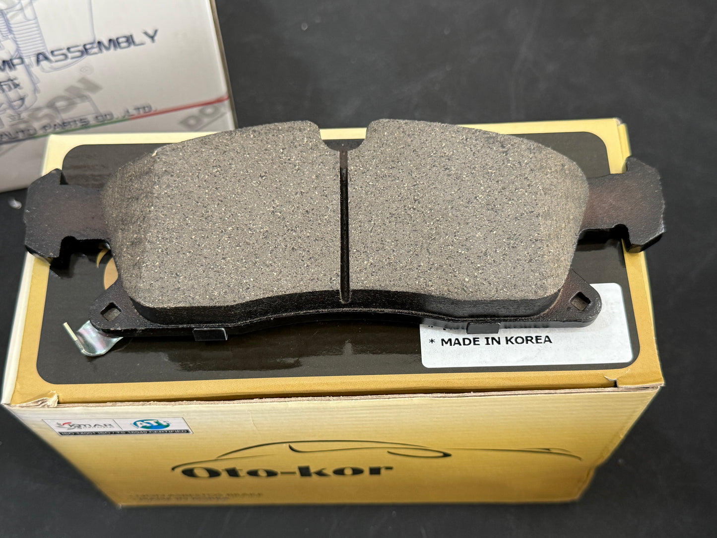 Otokor Brake Pads