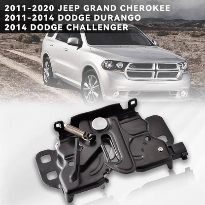 Hood Latch with Sensor 2011-2020