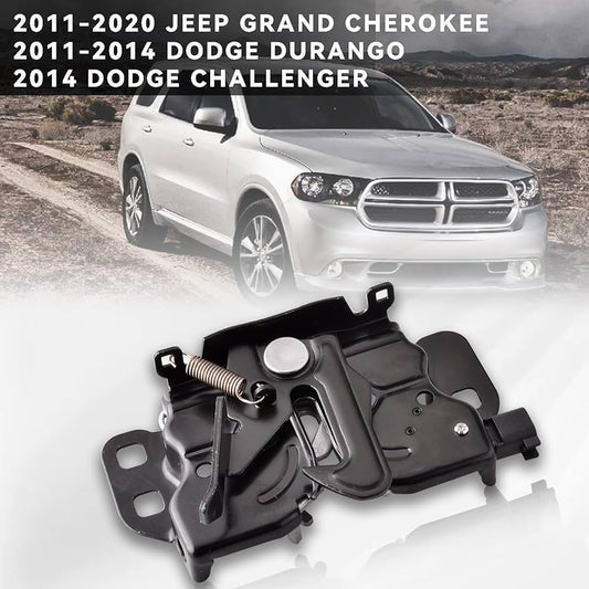 Hood Latch with Sensor 2011-2020