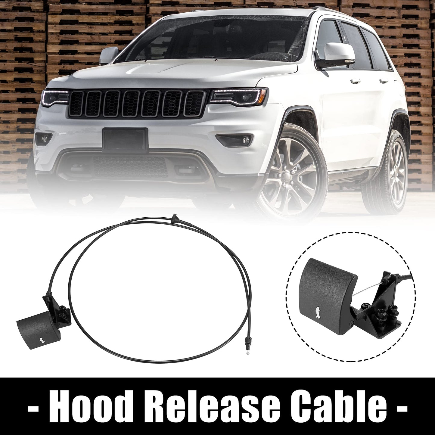 Hood Release Cable
