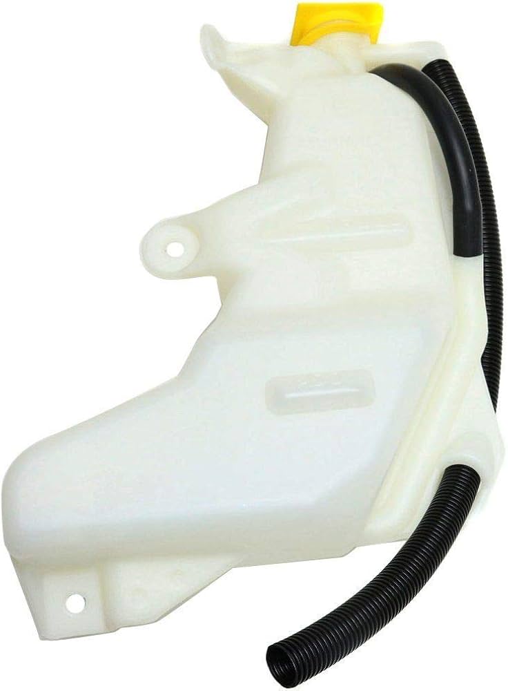 Coolant Reservoir tank