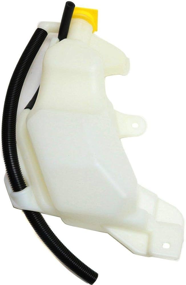 Coolant Reservoir tank
