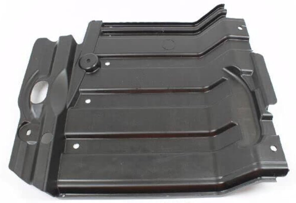 Transmission Splash Shield