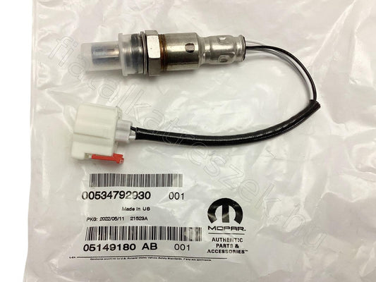 Oxygen O2 sensor (2011-2022). Mopar - 05149180 AB
