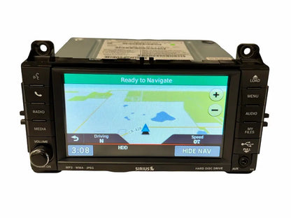 Navigation Radio