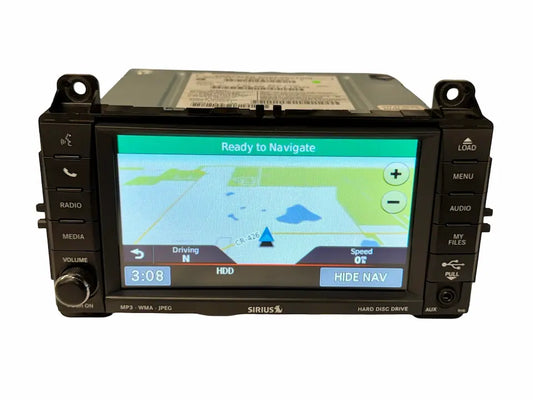 Navigation Radio