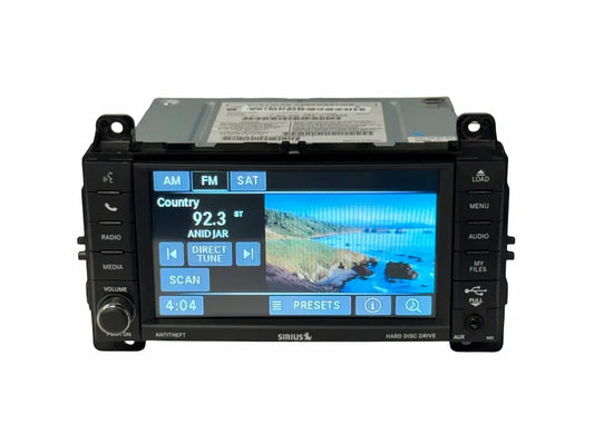 Navigation Radio
