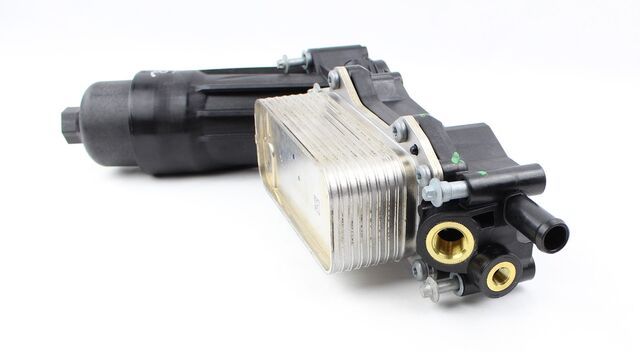 Engine Oil Filter Housing - Mopar (68596317AB)