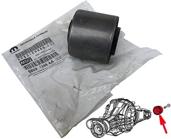 Mopar Rear Differential Bushing