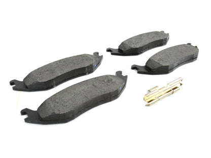 Magneti Marelli , Mopar Front disc brake pad set