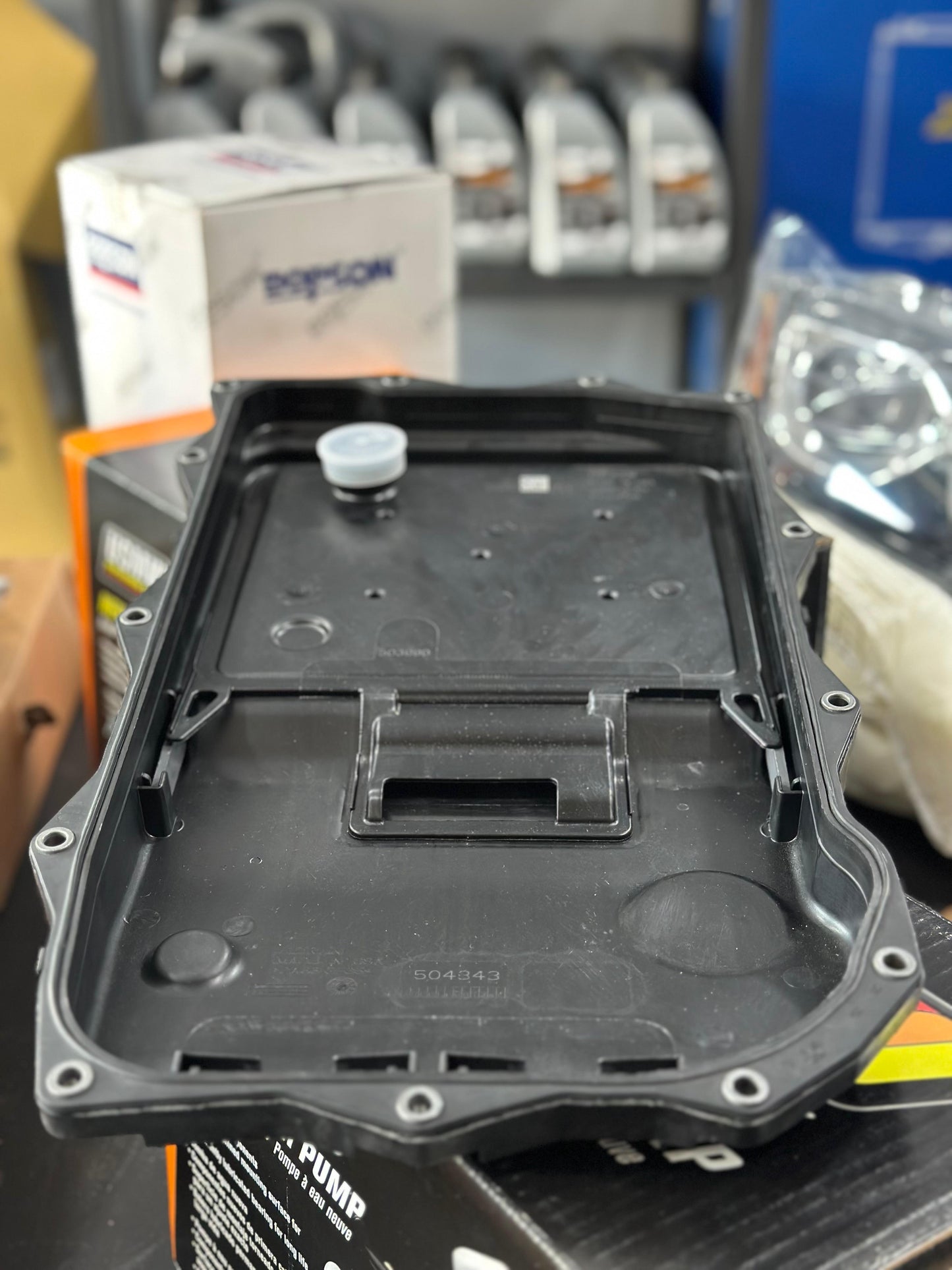 Transmission Filter Kit - Mopar (52854834ab)