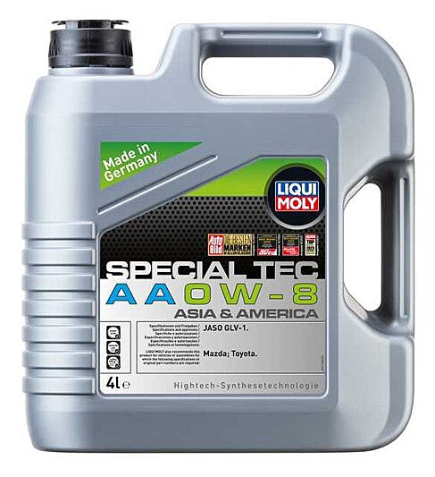 Special Tec AA 0W-8 - 4LT