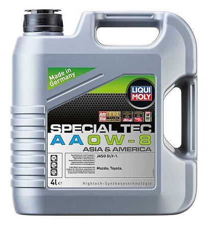 Special Tec AA 0W-8 - 4LT