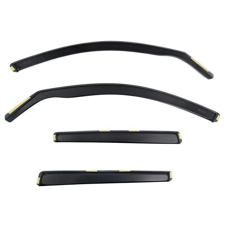 Wind/Rain Deflectors FULL SET