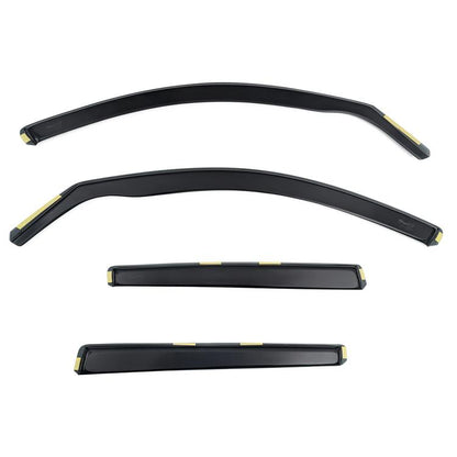 Wind/Rain Deflectors FULL SET