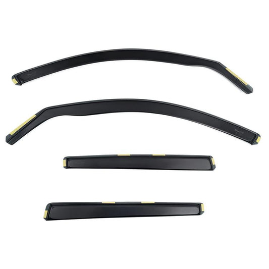 Wind/Rain Deflectors FULL SET