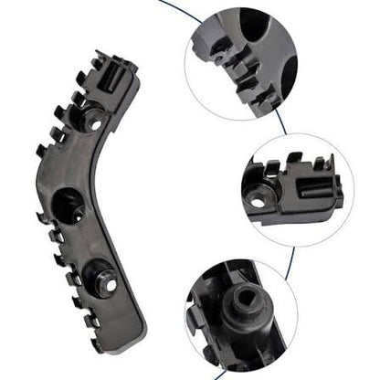 Left Bumper Support Bracket Retainer