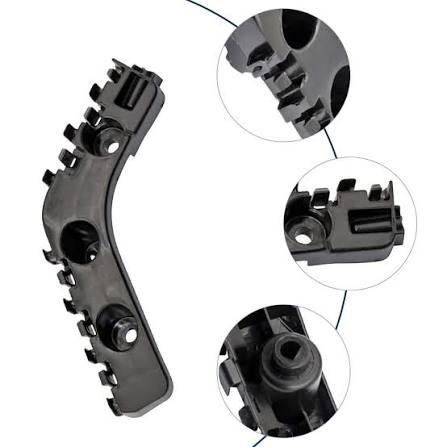Left Bumper Support Bracket Retainer