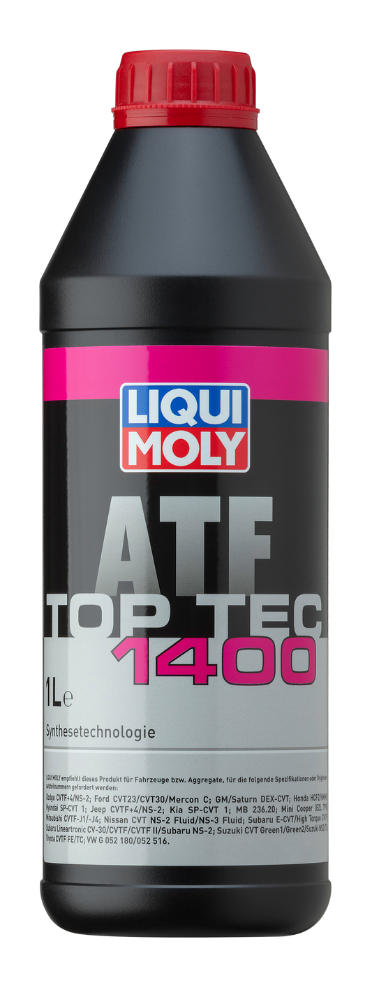 Top Tec ATF 1400 - 1LT