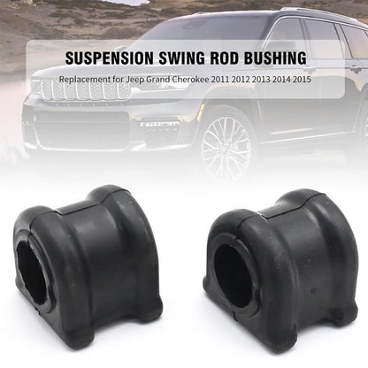 Front Suspension swing rod bushing 2011-2015 2 pieces