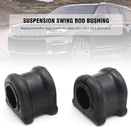 Front Suspension swing rod bushing 2011-2015 2 pieces