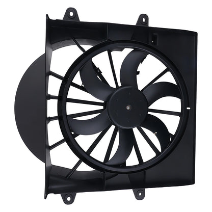 Radiator Cooling Fan