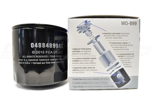 Oil Filter Mopar MO-899 V8