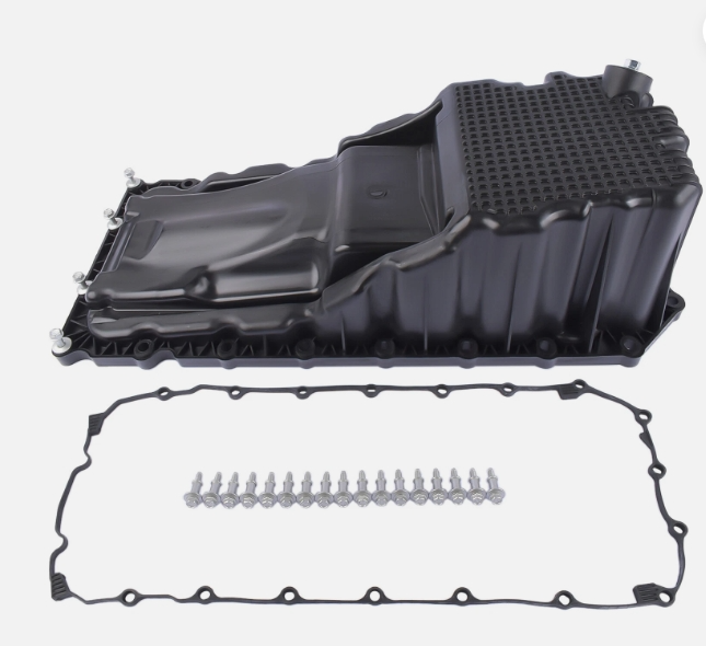 5.7L Engine Oil Pan 53022343AL
