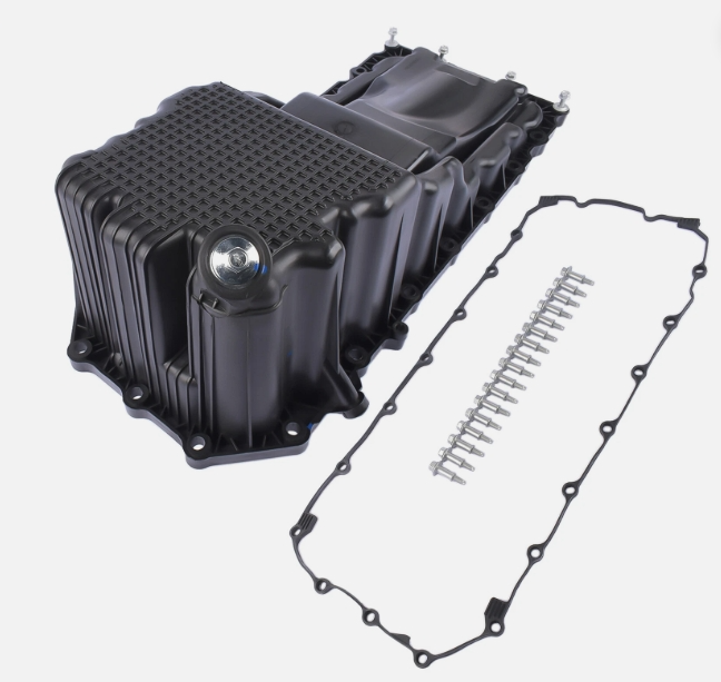 5.7L Engine Oil Pan 53022343AL