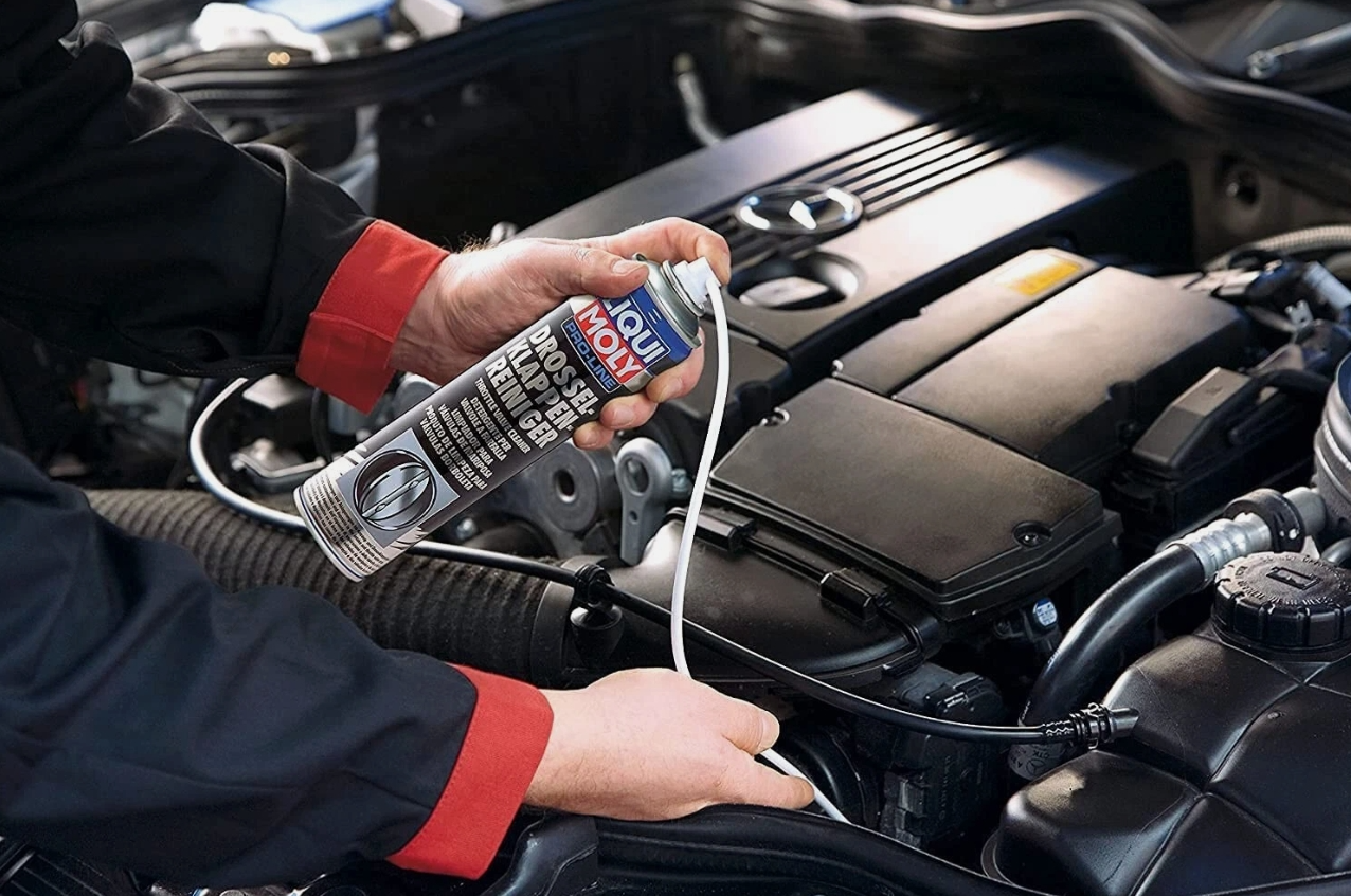 Pro-Line Throttle Valve Cleaner - 400ml